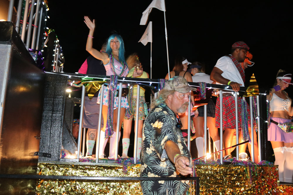 Fantasy Fest Parade 2018 photo - Duval Street, Key West